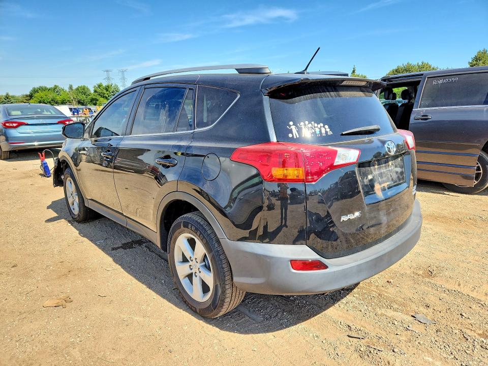 Продаж на аукціоні авто 2014 Toyota Rav4, vin: 2T3RFREV1EW213914, номер лоту: 54882206