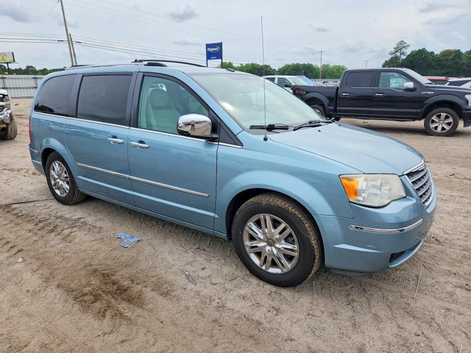 Aukcja sprzedaży 2009 Chrysler Town & Country, vin: 2A8HR64X19R592846, numer aukcji: 52879126