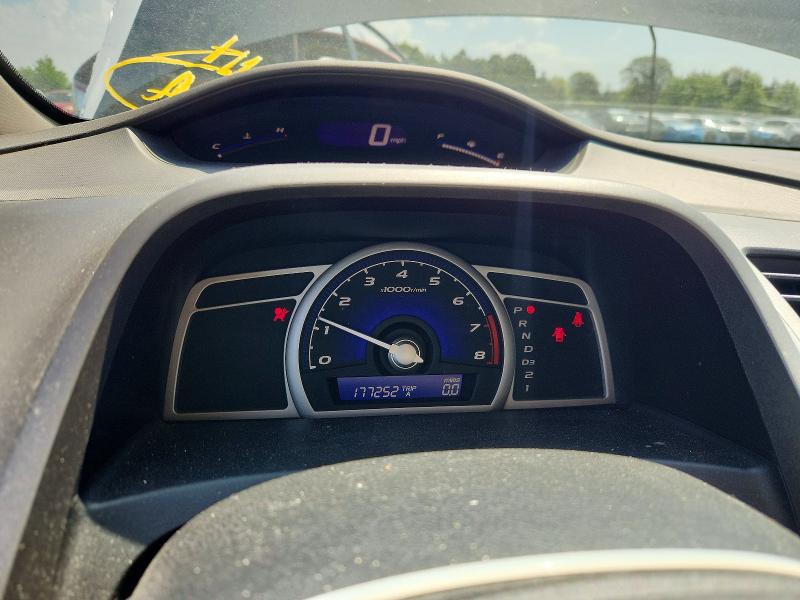Продажа на аукционе авто 2009 Honda Civic, vin: 19XFA16539E049777, номер лота: 54423506