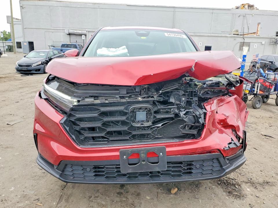54730496 :رقم المزاد ، 2HKRS4H71TH448961 vin ، 2026 Honda Cr-v مزاد بيع