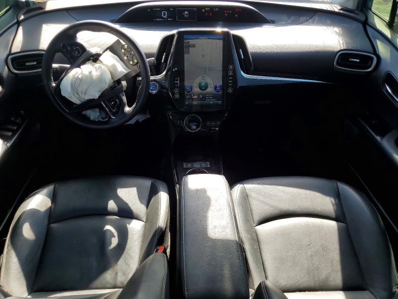 Продаж на аукціоні авто 2021 Toyota Prius Prime, vin: JTDKAMFP9M3181783, номер лоту: 55013266