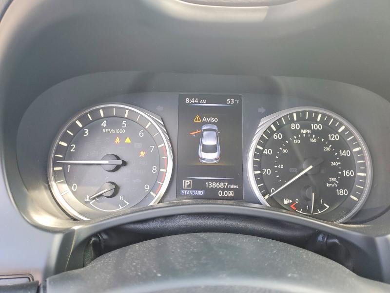 52699236 :رقم المزاد ، JN1EV7AR5JM443061 vin ، 2018 Infiniti Q50 مزاد بيع