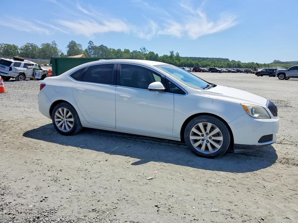 54286486 :رقم المزاد ، 1G4PP5SK8F4202877 vin ، 2015 Buick Verano مزاد بيع