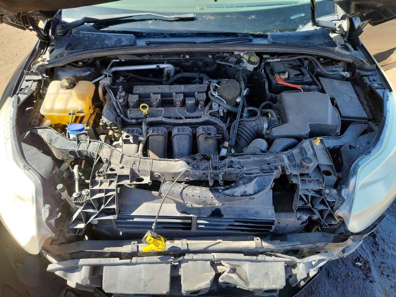 2014 Ford Focus მანქანა იყიდება აუქციონზე, vin: 1FADP3F24EL431489, აუქციონის ნომერი: 53368346