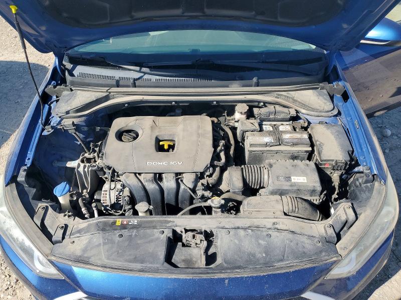 Aukcja sprzedaży 2017 Hyundai Elantra, vin: 5NPD84LF3HH095010, numer aukcji: 52475466