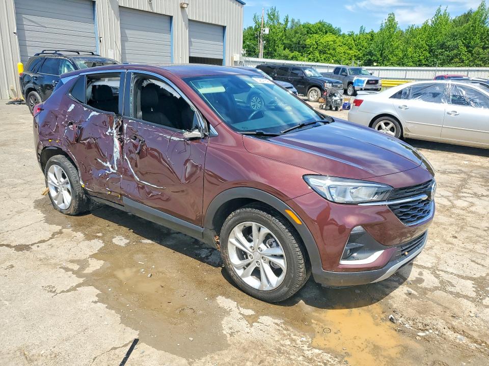 Aukcja sprzedaży 2023 Buick Encore Gx, vin: KL4MMBS29PB094761, numer aukcji: 52841646