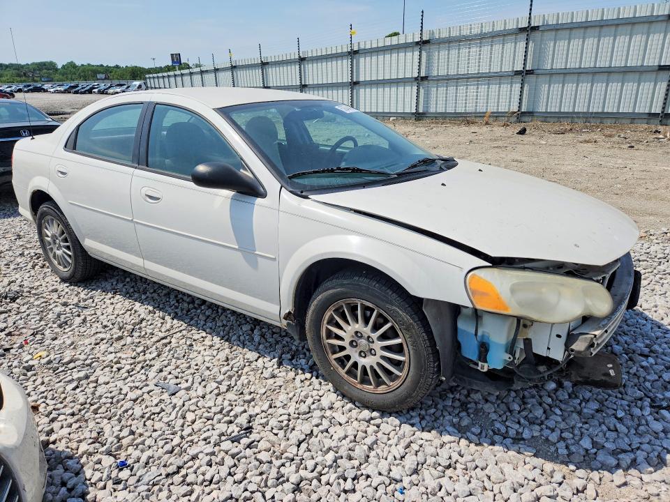 Aukcja sprzedaży 2005 Chrysler Sebring, vin: 1C3EL46X95N628436, numer aukcji: 53644406