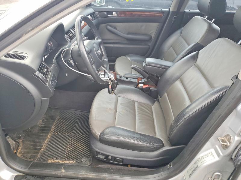 Aukcja sprzedaży 2003 Audi Allroad, vin: WA1YD64B43N000851, numer aukcji: 53816646