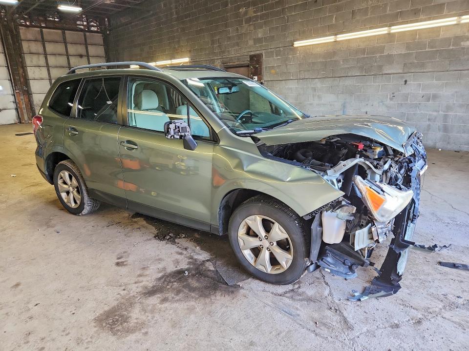 Продажа на аукционе авто 2015 Subaru Forester, vin: JF2SJADC7FH433696, номер лота: 52569636