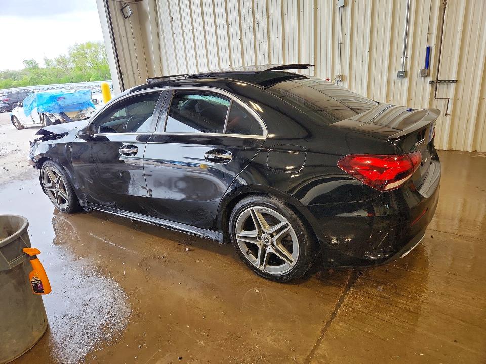 Продаж на аукціоні авто 2019 Mercedes-benz A, vin: WDD3G4EB3KW016239, номер лоту: 53356406
