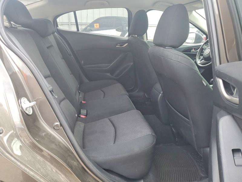 Продаж на аукціоні авто 2014 Mazda 3, vin: JM1BM1V76E1135414, номер лоту: 54275346