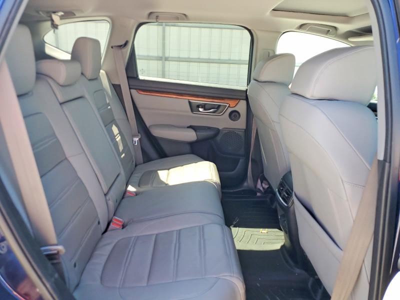 2018 Honda Cr-v მანქანა იყიდება აუქციონზე, vin: 7FARW2H90JE057262, აუქციონის ნომერი: 53095116