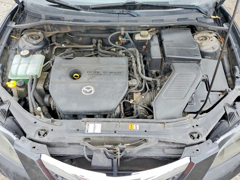 53977576 :رقم المزاد ، JM1BK32G091247850 vin ، 2009 Mazda 3 مزاد بيع