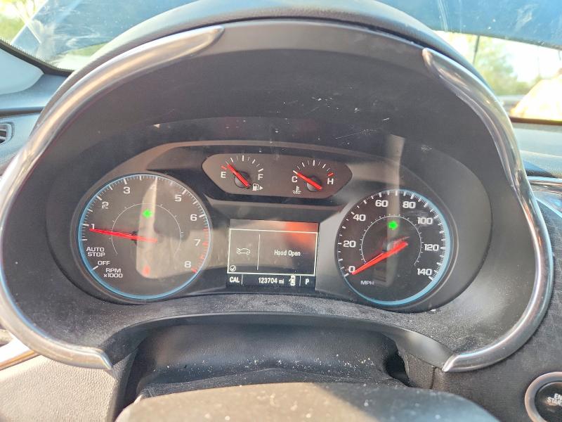 51764086 :رقم المزاد ، 1G1ZE5ST2HF248748 vin ، 2017 Chevrolet Malibu مزاد بيع