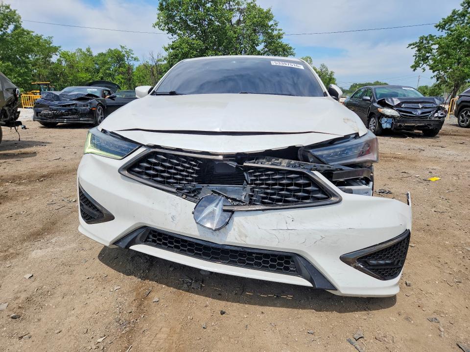 53397516 :رقم المزاد ، 19UDE2F81NA006601 vin ، 2022 Acura Ilx مزاد بيع