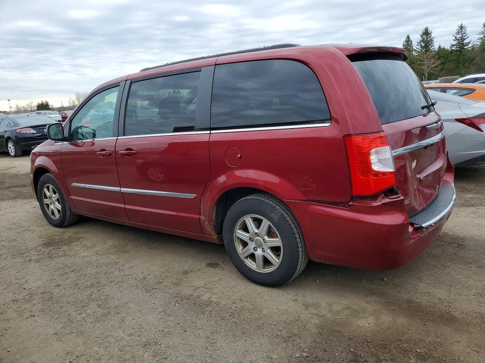 51653866 :رقم المزاد ، 2C4RC1BG6CR336938 vin ، 2012 Chrysler Town & Country مزاد بيع