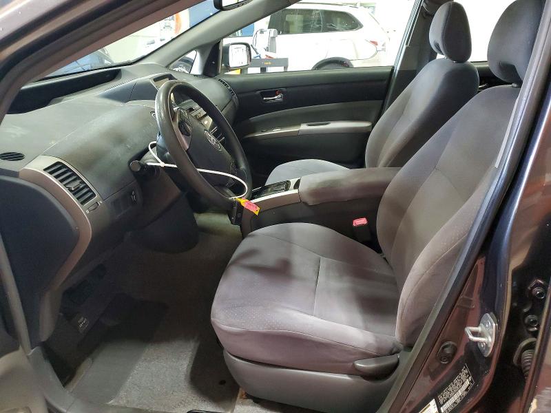 52045306 :رقم المزاد ، JTDKB20UX93463566 vin ، 2009 Toyota Prius مزاد بيع