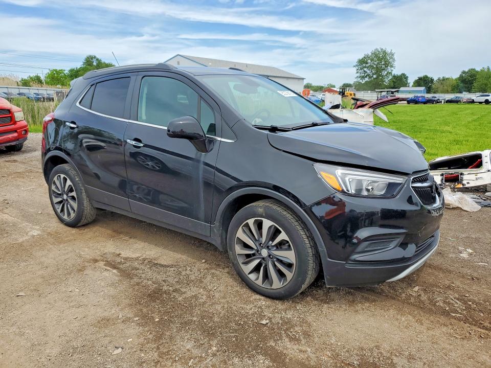 55275616 :رقم المزاد ، KL4CJASB1MB300777 vin ، 2021 Buick Encore مزاد بيع