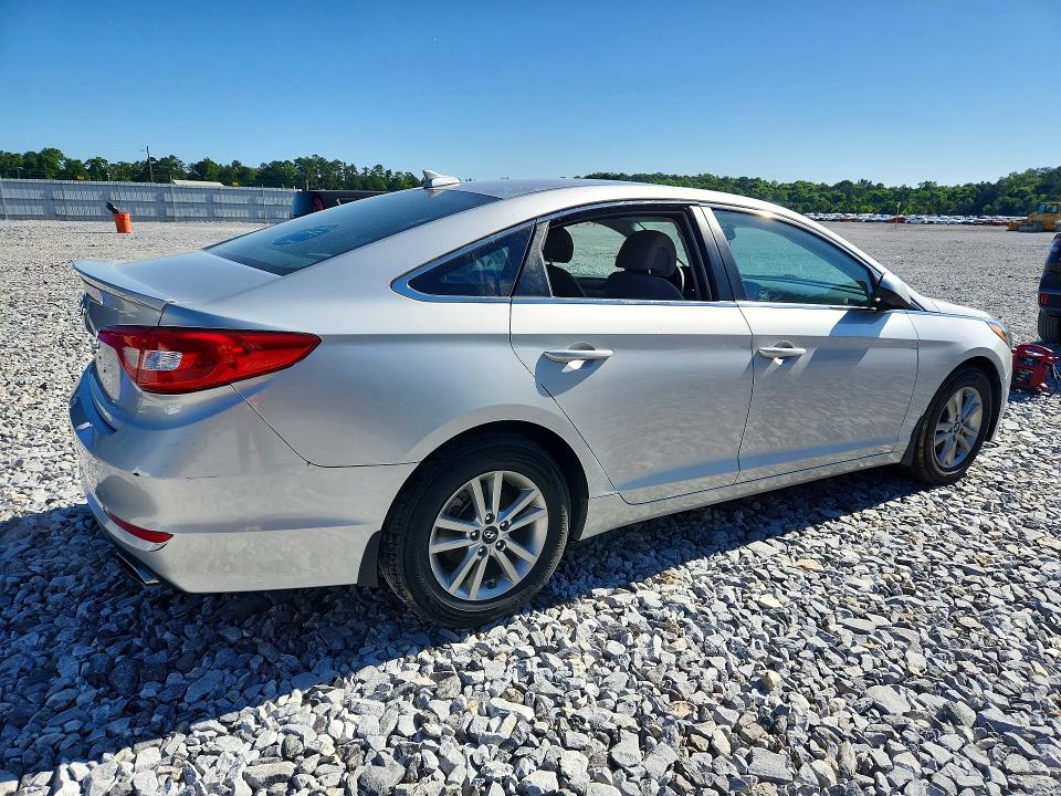 Продаж на аукціоні авто 2016 Hyundai Sonata, vin: 5NPE24AF2GH408023, номер лоту: 52155376