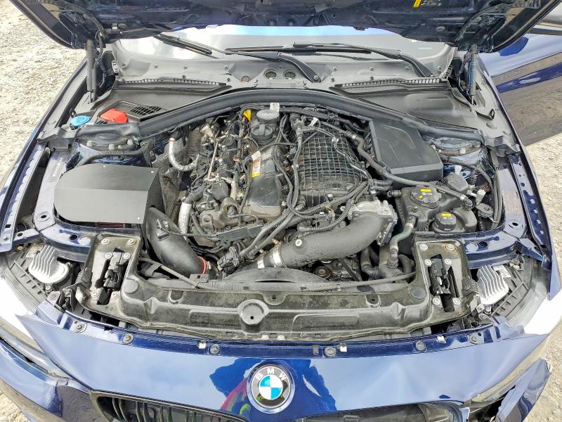 2019 Bmw 440xi მანქანა იყიდება აუქციონზე, vin: WBA4W9C53KAF94639, აუქციონის ნომერი: 53994426
