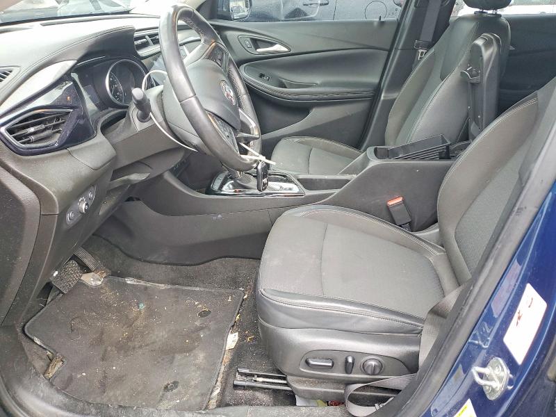 2021 Buick Encore Gx მანქანა იყიდება აუქციონზე, vin: KL4MMBS29MB053154, აუქციონის ნომერი: 51877006