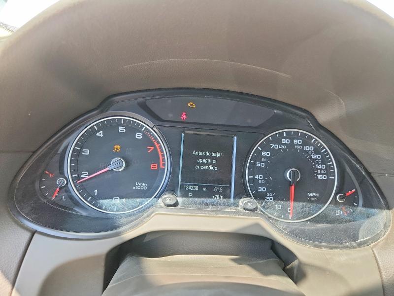 Aukcja sprzedaży 2015 Audi Q5, vin: WA1LFAFP8FA130448, numer aukcji: 52890936