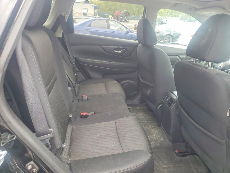 Продаж на аукціоні авто 2017 Nissan Rogue, vin: 5N1AT2MV9HC758082, номер лоту: 52854876
