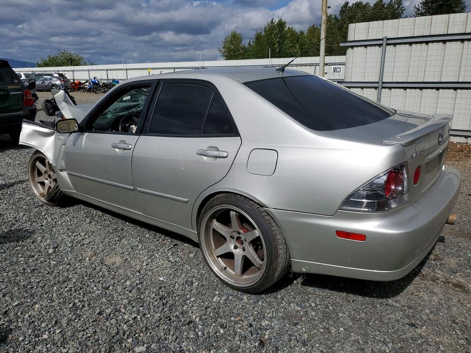 55739276 :رقم المزاد ، JTHBD192150099117 vin ، 2005 Lexus Is مزاد بيع