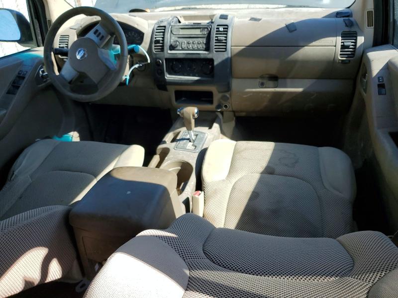 53091416 :رقم المزاد ، 1N6AD09U07C452230 vin ، 2007 Nissan Frontier مزاد بيع