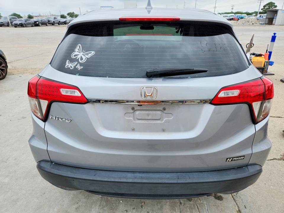 53099476 :رقم المزاد ، 3CZRU5H34NM723114 vin ، 2022 Honda Hr-v مزاد بيع