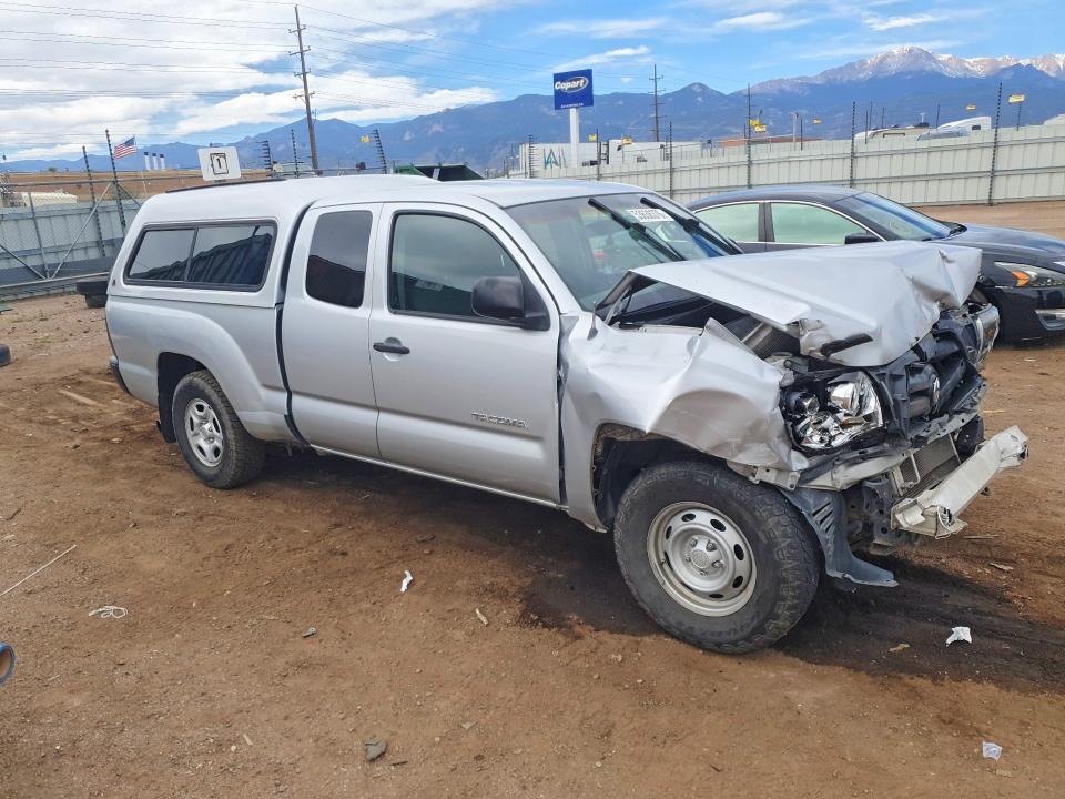 Продажа на аукционе авто 2008 Toyota Tacoma, vin: 5TETX22N18Z502864, номер лота: 53638376