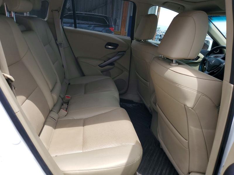 Продаж на аукціоні авто 2015 Acura Rdx, vin: 5J8TB4H57FL007972, номер лоту: 51521696