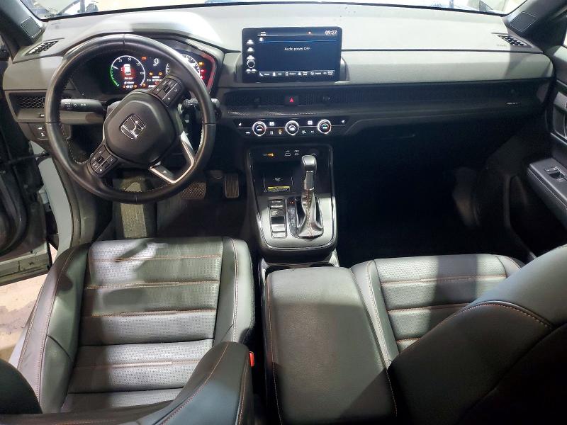 2025 Honda Cr-v მანქანა იყიდება აუქციონზე, vin: 7FARS6H84SE064632, აუქციონის ნომერი: 53276656