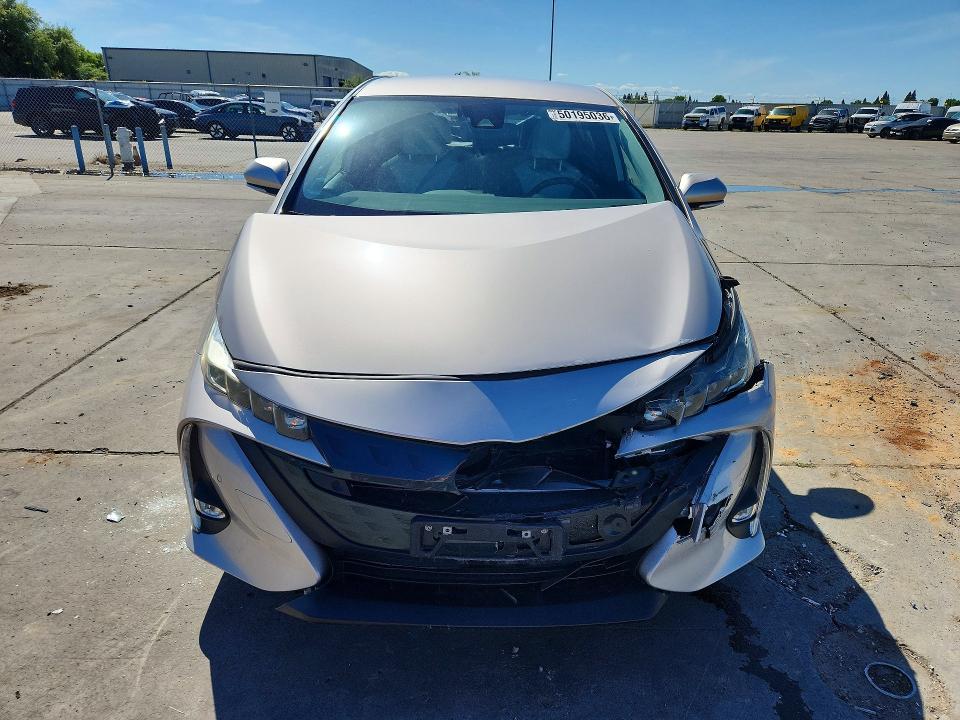 Продаж на аукціоні авто 2020 Toyota Prius Prime, vin: JTDKARFP6L3159025, номер лоту: 50195036