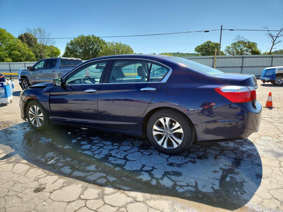 53406926 :رقم المزاد ، 1HGCR2F31EA202896 vin ، 2014 Honda Accord مزاد بيع