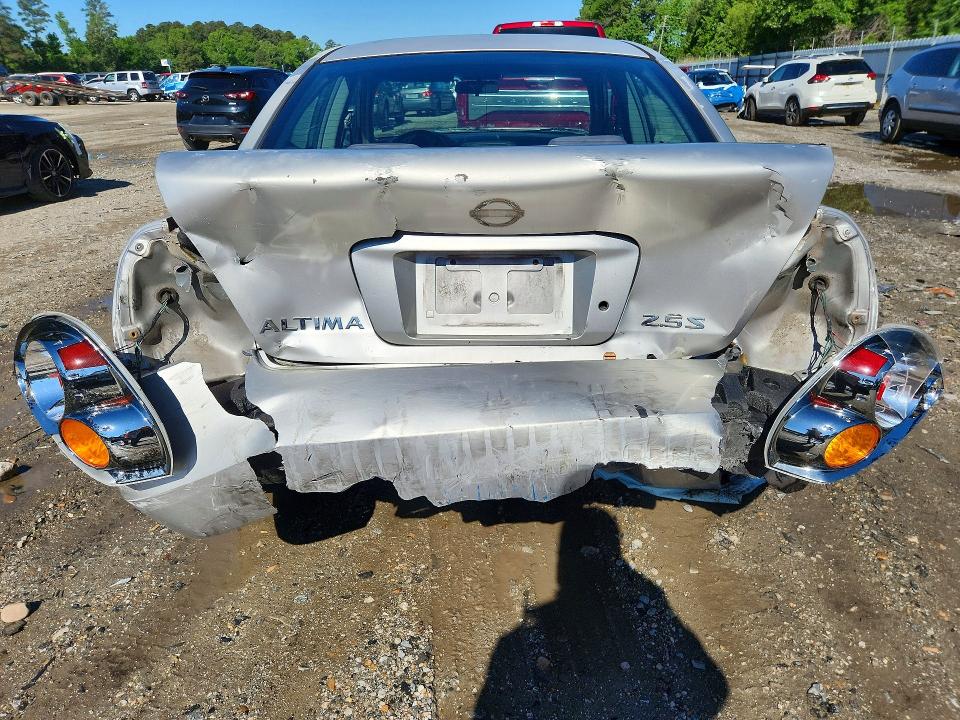 Продажа на аукционе авто 2004 Nissan Altima, vin: 1N4AL11D54C187393, номер лота: 52584726