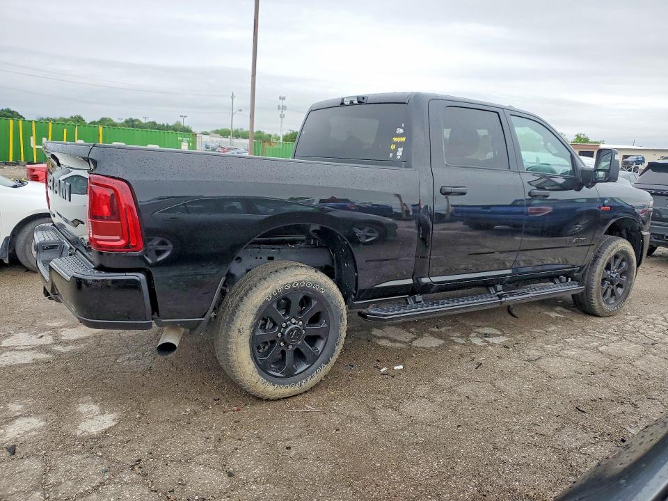 54236036 :رقم المزاد ، 3C63R5DL6SG552564 vin ، 2025 Ram 2500 مزاد بيع