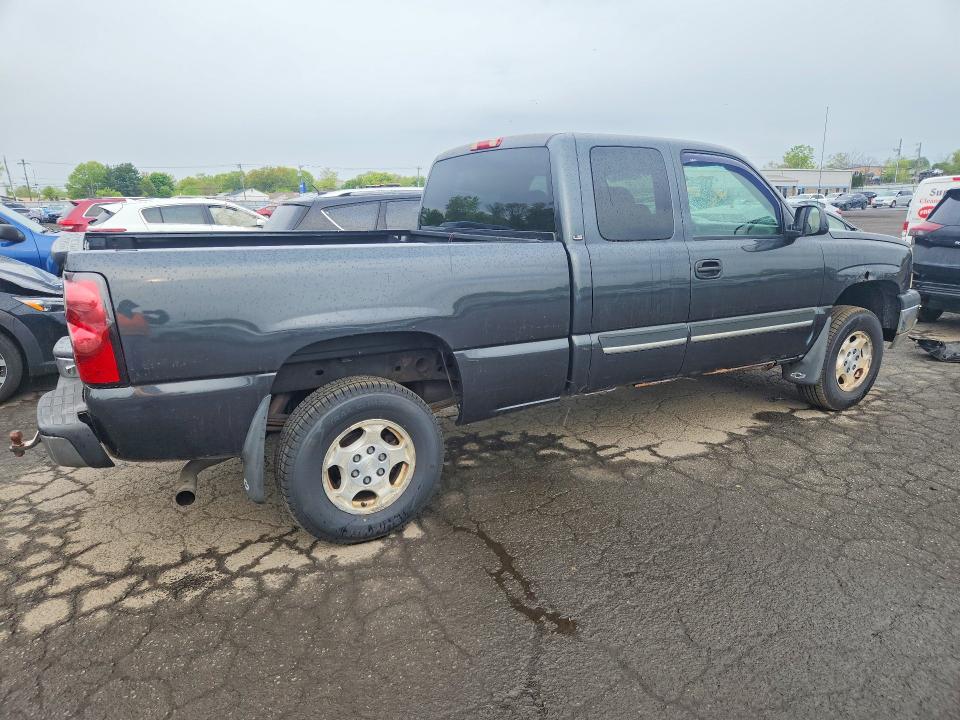 Aukcja sprzedaży 2004 Chevrolet Silverado, vin: 2GCEK19T041101326, numer aukcji: 51956116