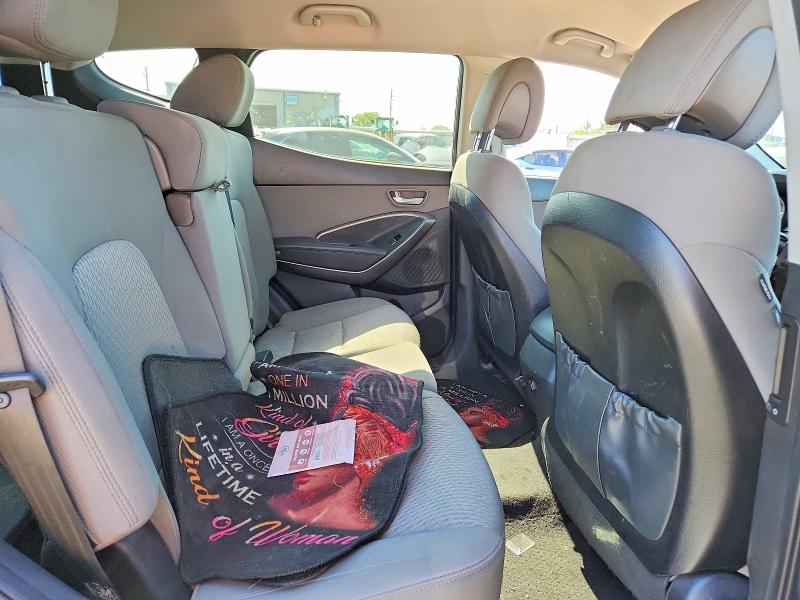 2018 Hyundai Santa Fe Sport მანქანა იყიდება აუქციონზე, vin: 5XYZT3LB5JG553221, აუქციონის ნომერი: 54183616