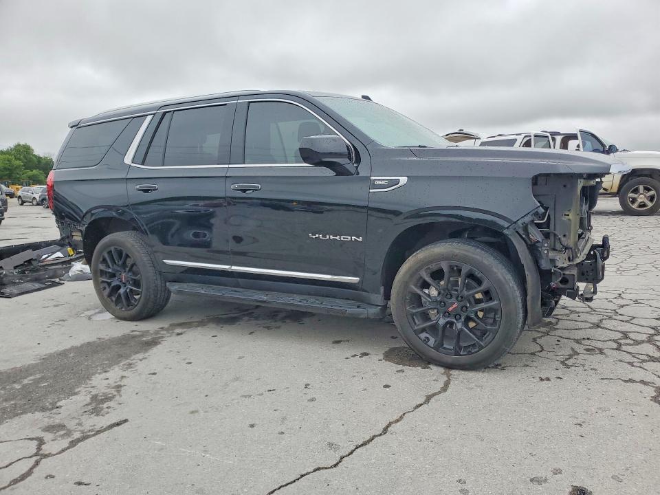 51552186 :رقم المزاد ، 1GKS2BKD3NR330494 vin ، 2022 Gmc Yukon مزاد بيع