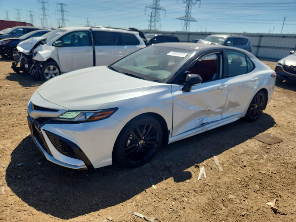 Aukcja sprzedaży 2023 Toyota Camry, vin: 4T1K61AKXPU108153, numer aukcji: 53583526
