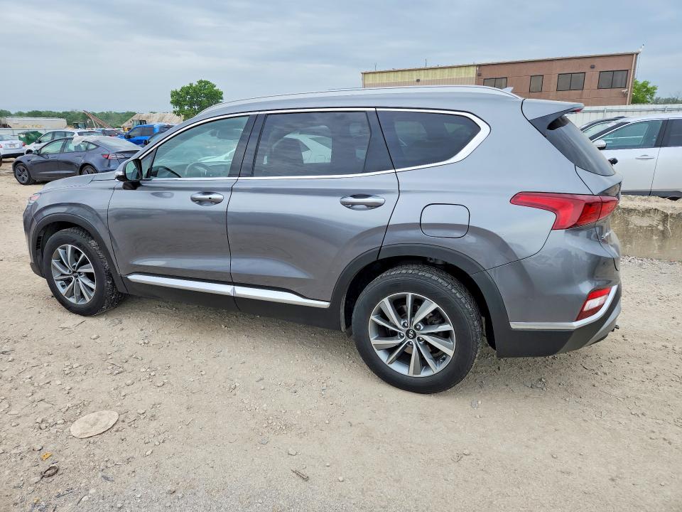 Aukcja sprzedaży 2019 Hyundai Santa Fe, vin: 5NMS53AD0KH066869, numer aukcji: 54370256