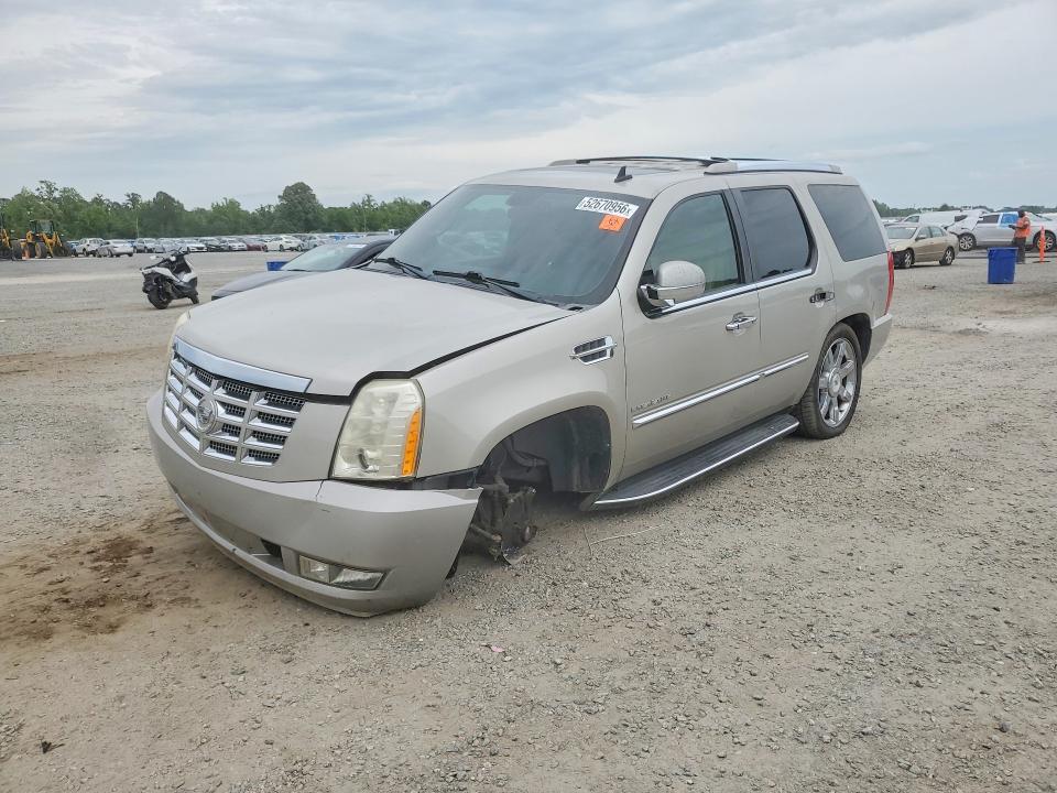 Auction sale of the 2009 Cadillac Escalade, vin: 1GYFC23259R296064, lot number: 52670956