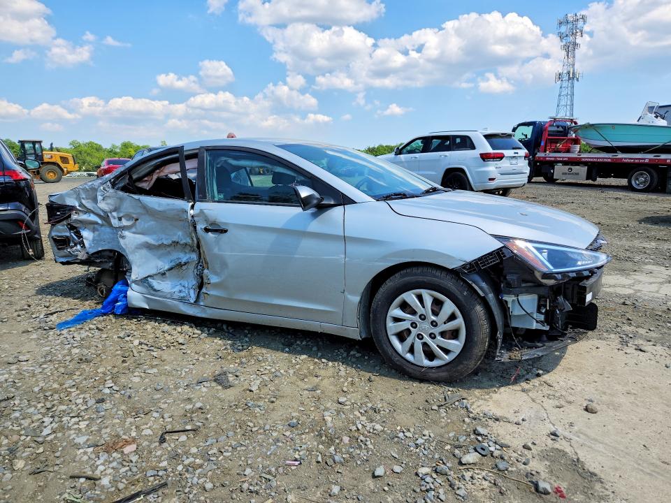 Aukcja sprzedaży 2019 Hyundai Elantra, vin: 5NPD74LF0KH469356, numer aukcji: 54139456