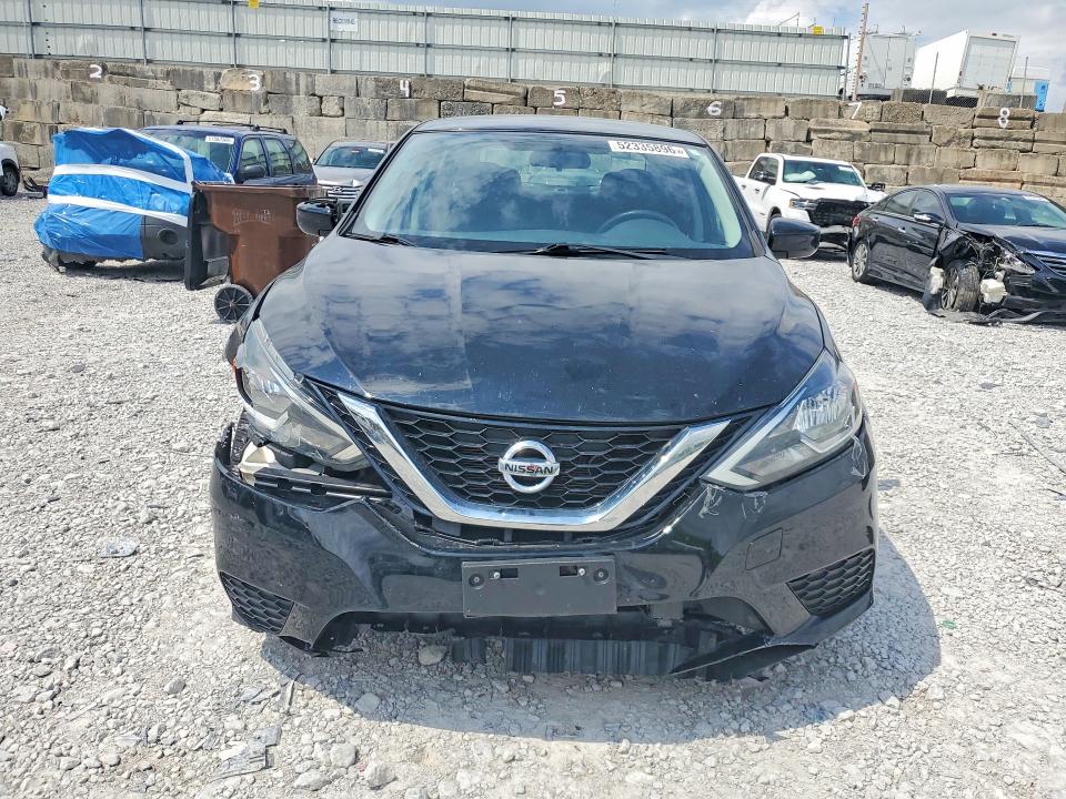 52335896 :رقم المزاد ، 3N1AB7AP4KL603772 vin ، 2019 Nissan Sentra مزاد بيع