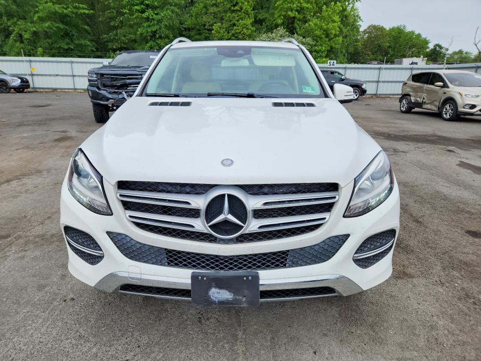 2017 Mercedes-benz Gle მანქანა იყიდება აუქციონზე, vin: 4JGDA5JB6HA853595, აუქციონის ნომერი: 53786836