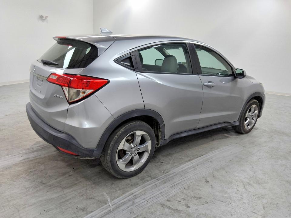 Продажа на аукционе авто 2019 Honda Hr-v, vin: 3CZRU6H30KG727712, номер лота: 52242526