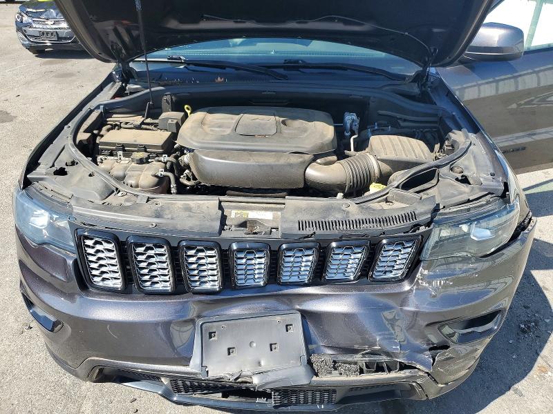 Продаж на аукціоні авто 2020 Jeep Grand Cherokee, vin: 1C4RJFAG1LC175184, номер лоту: 52292116