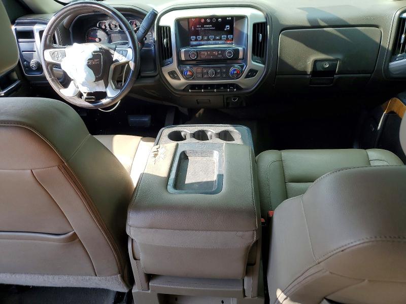 2016 Gmc Sierra მანქანა იყიდება აუქციონზე, vin: 3GTP1NEC2GG194001, აუქციონის ნომერი: 55628526