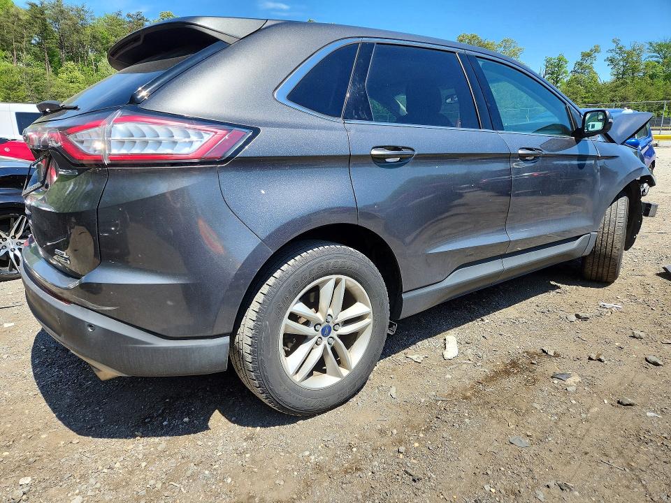 Aukcja sprzedaży 2017 Ford Edge, vin: 2FMPK4J94HBC45998, numer aukcji: 51929686